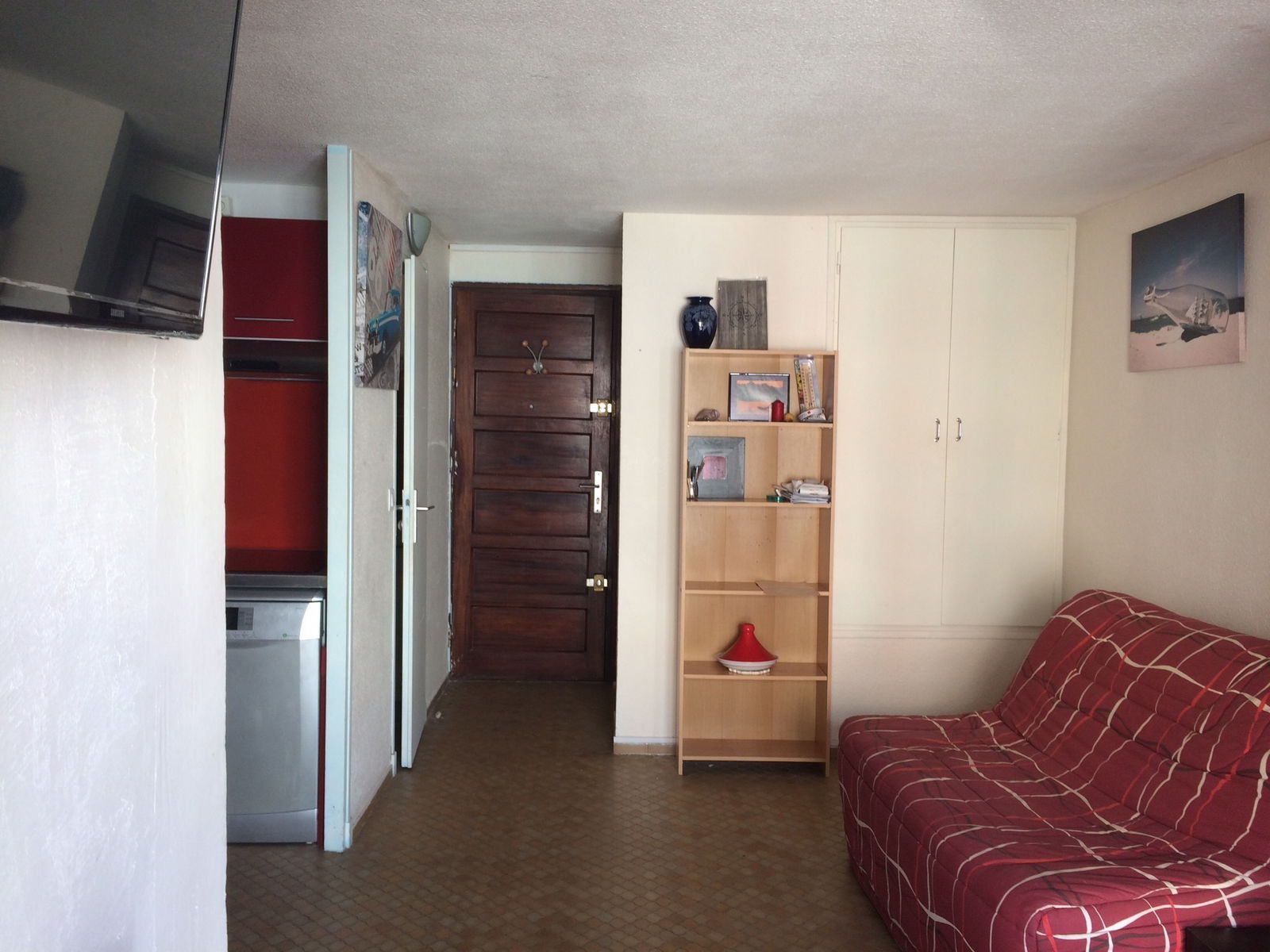 Oberoende Studio Agde 192358