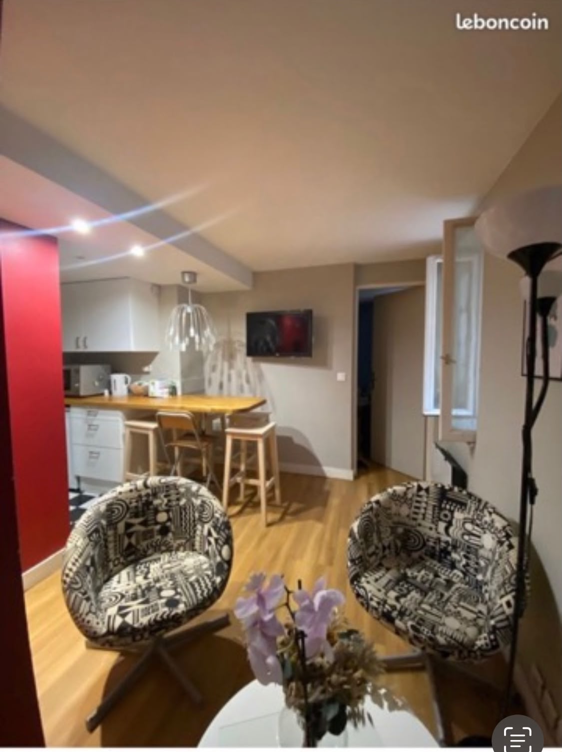Hela Bostaden Paris 677654