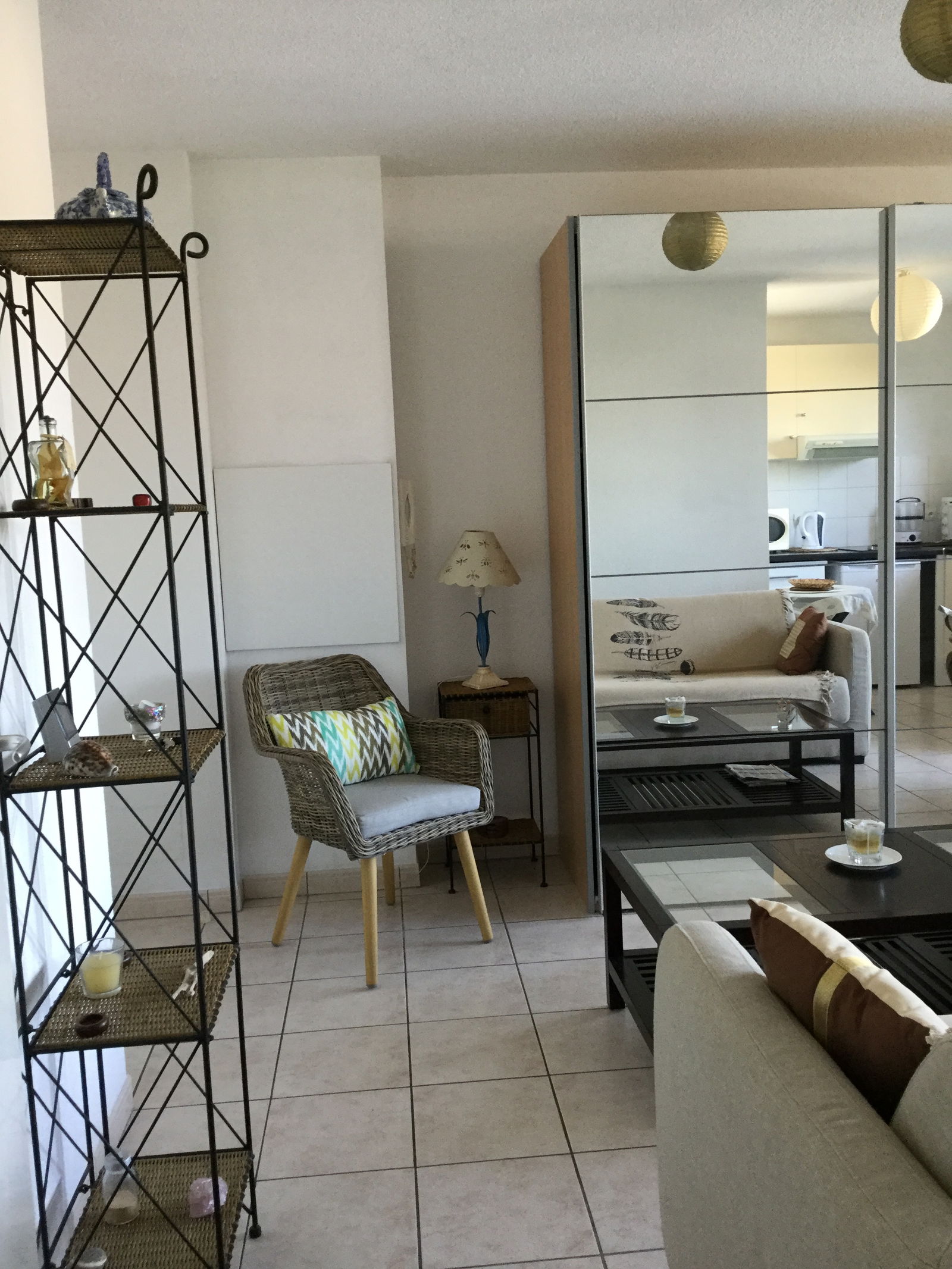 Oberoende Studio La Teste-de-Buch 208920