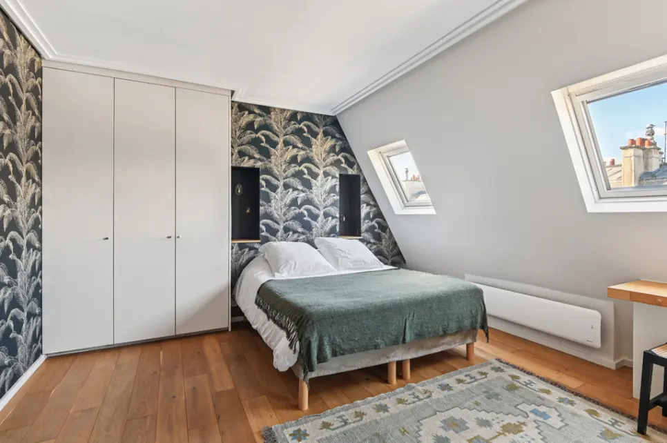 Homestay Paris 675768
