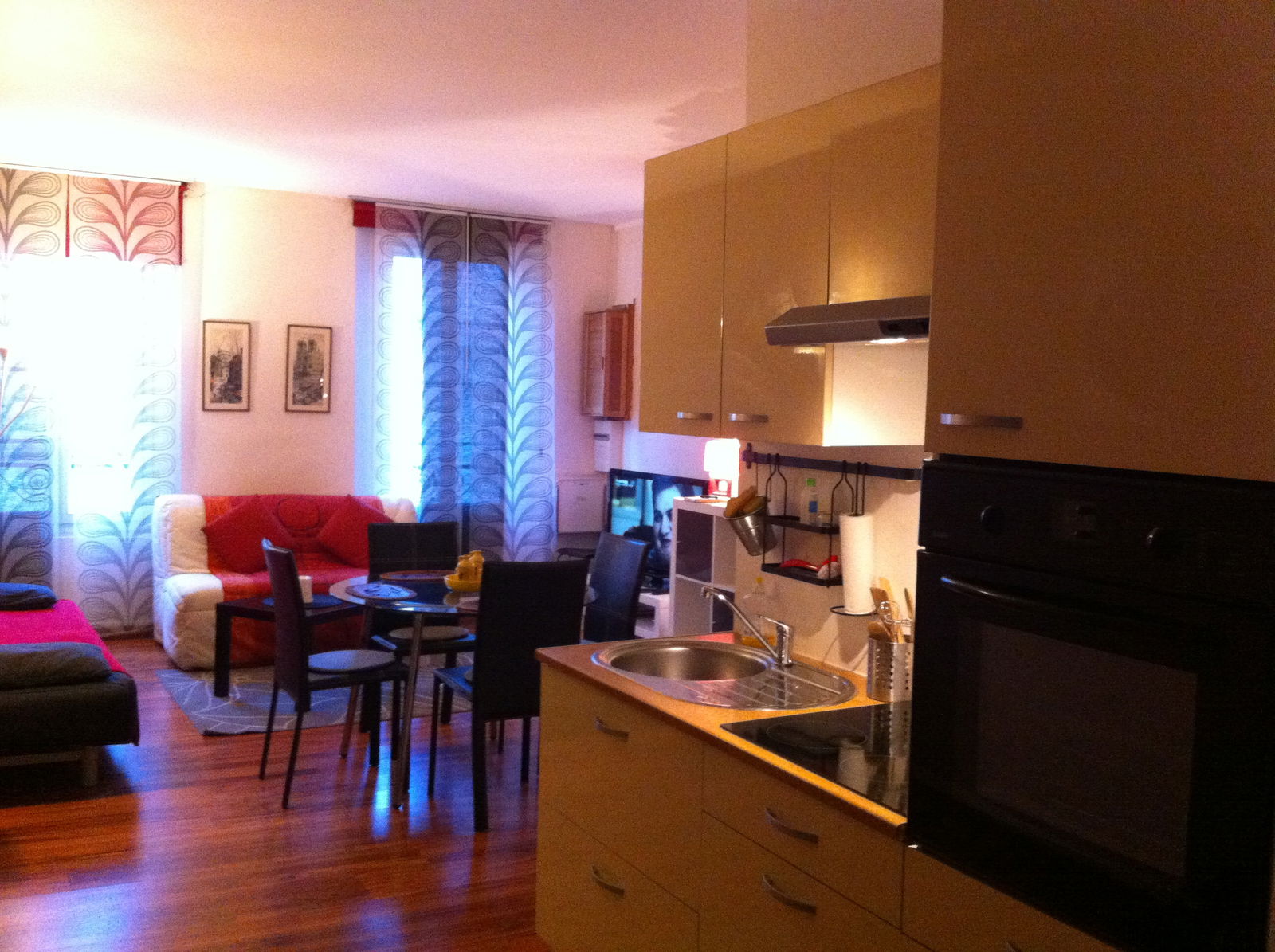 Oberoende Studio Dieppe 68042