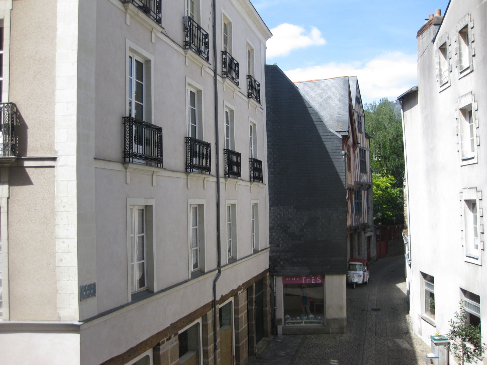 Hemvistelse Nantes 142362