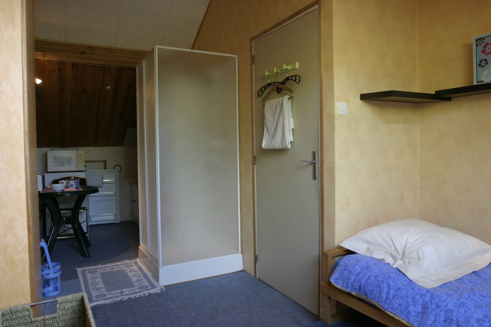 Hemvistelse Avrillé 112479