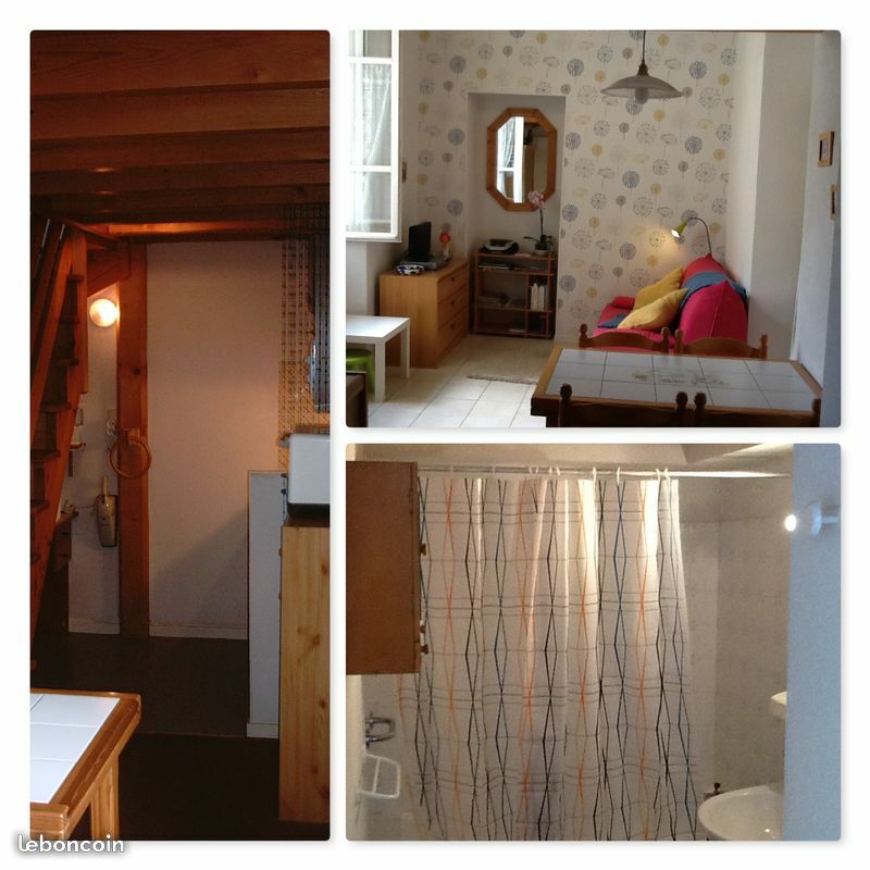 Unabhängiges Studio Bagnères-de-Luchon 134956