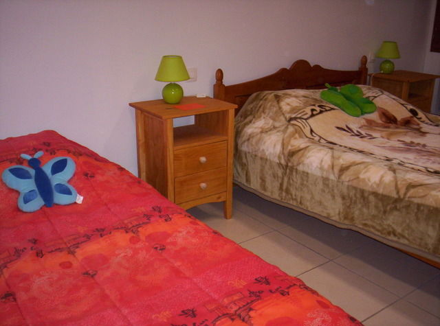 Gastenkamers Lagrasse 10348