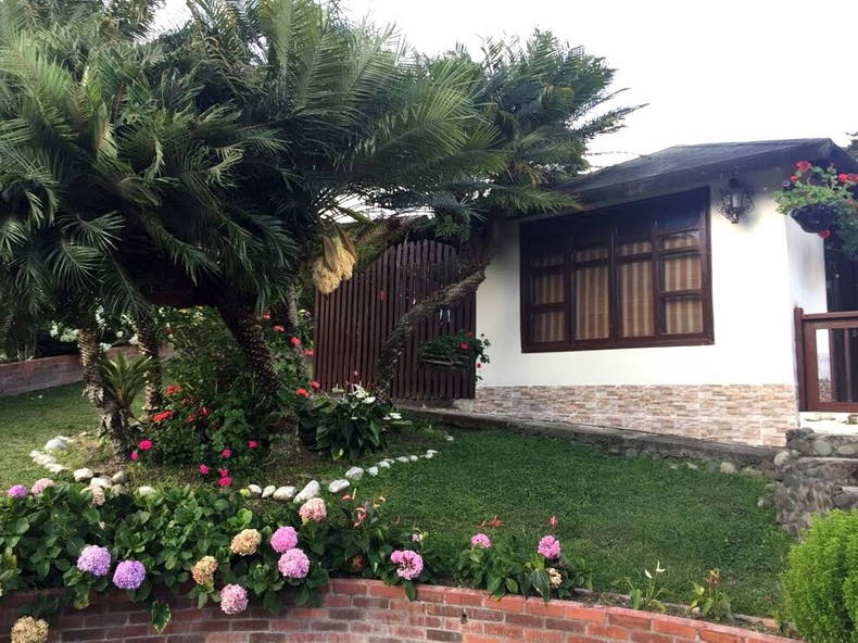 Logement Entier Cali 219672-3