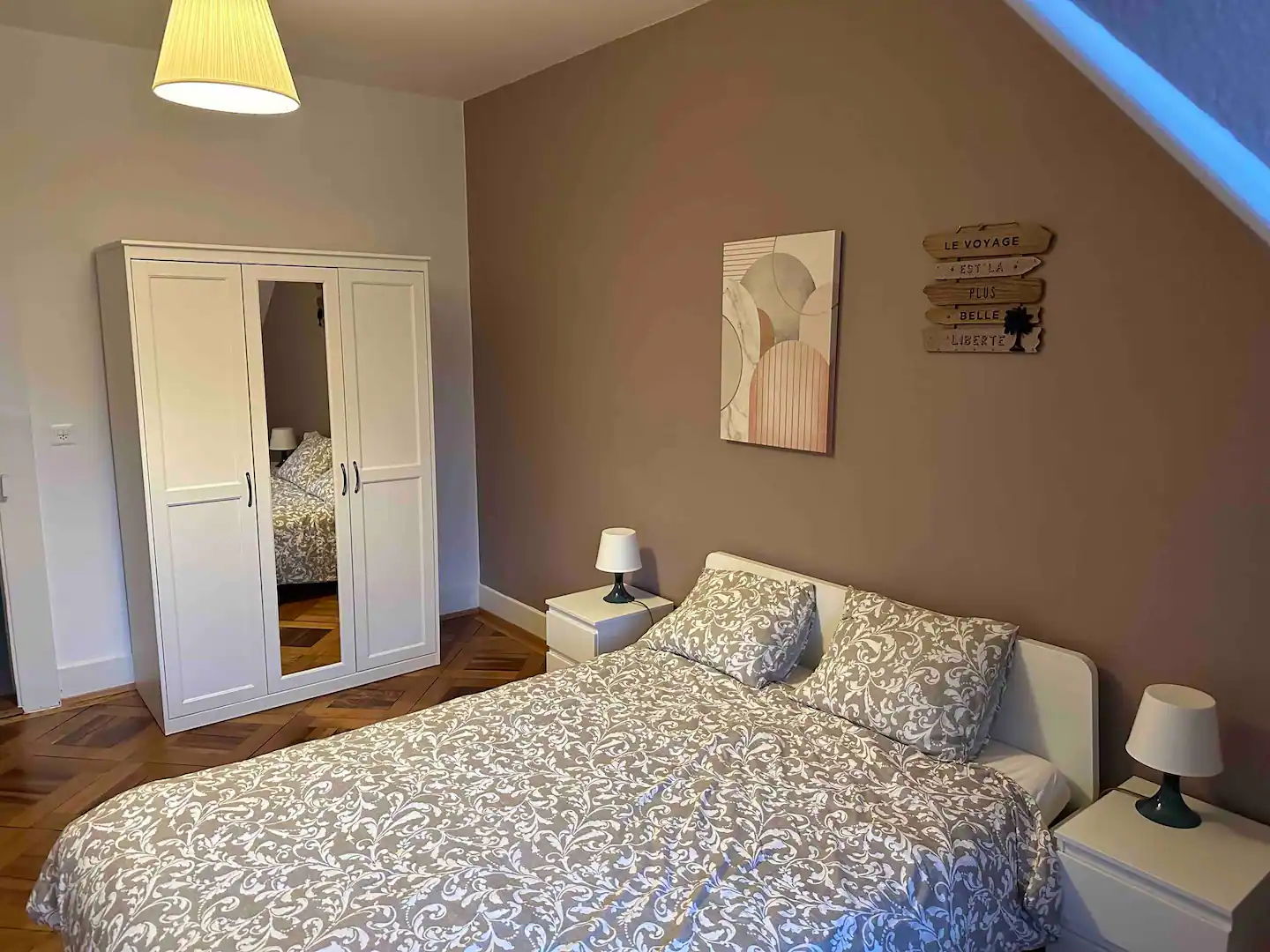 Hospedagem Em Casa De Família Montreux 292847