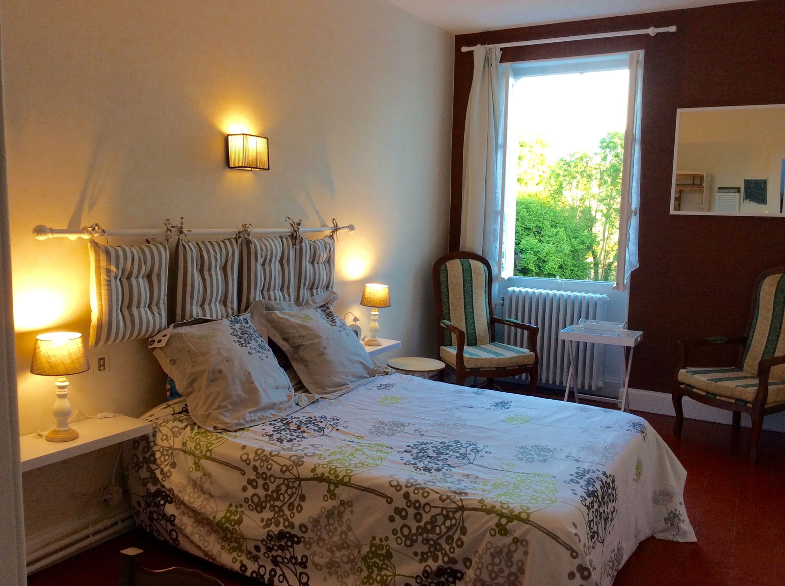 Gastgezin Ouanne 162225