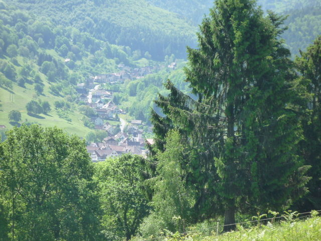 Bed And Breakfast Sondernach 35821