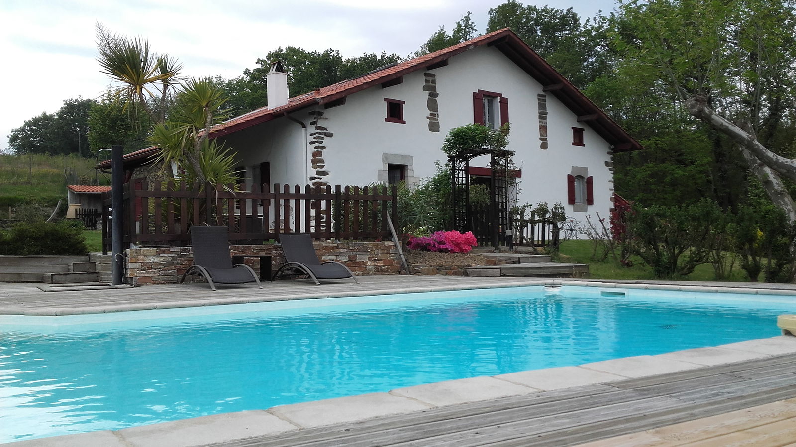 Unabhängiges Studio La Bastide-Clairence 249067