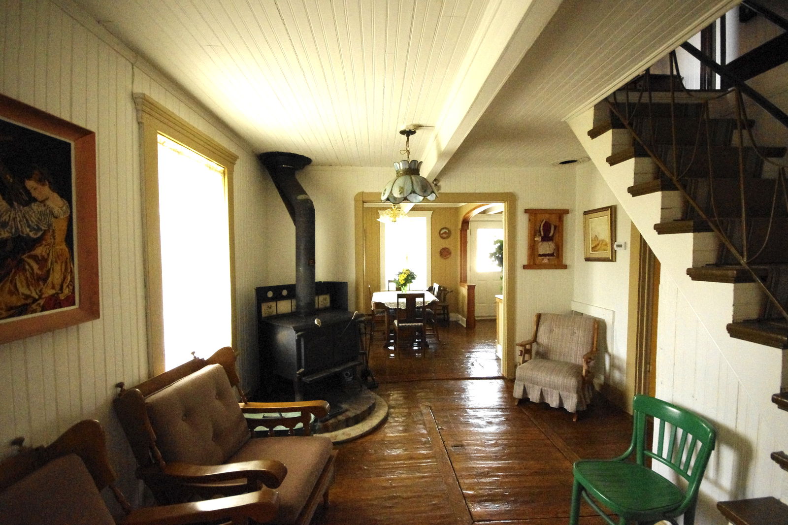 Unabhängiges Studio Hérouxville 100323