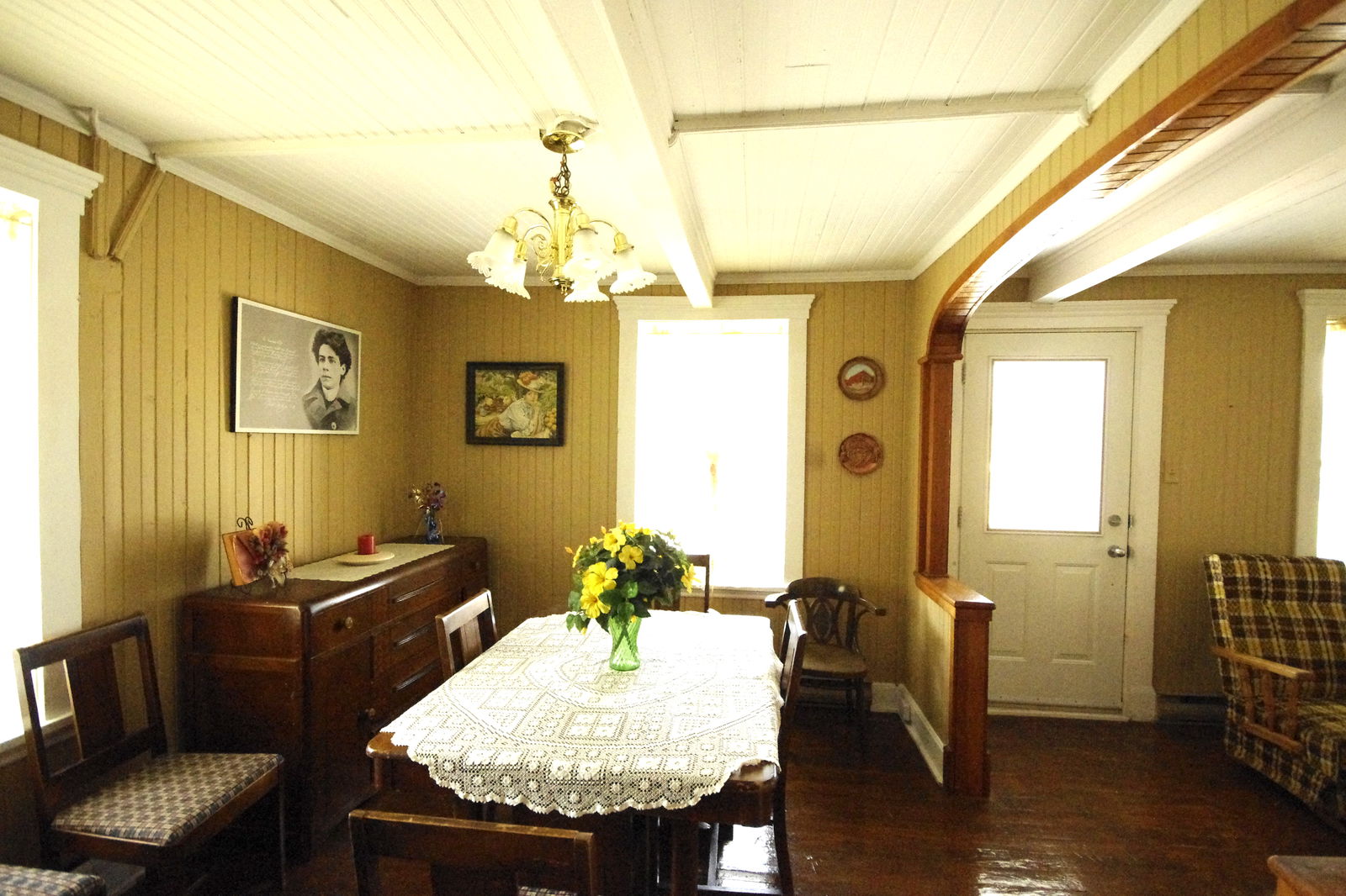 Unabhängiges Studio Hérouxville 100323
