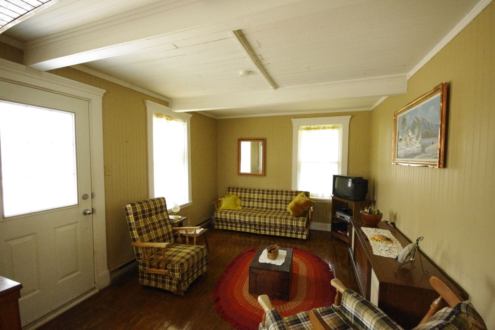 Unabhängiges Studio Hérouxville 100323