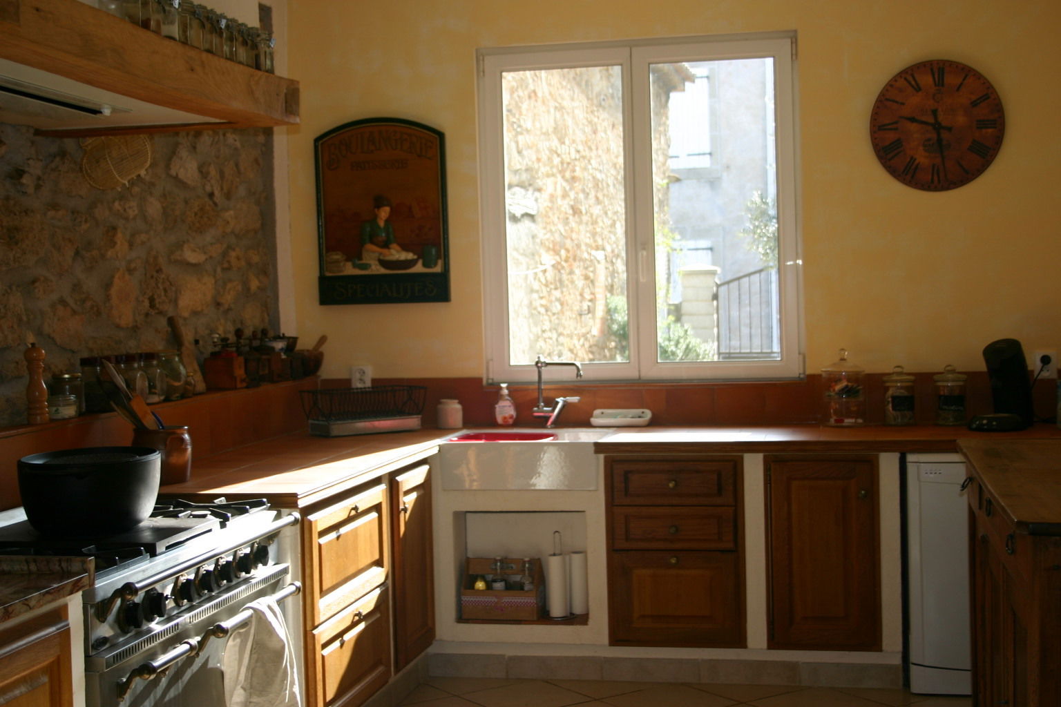 Unabhängiges Studio Saint-Jean-de-Barrou 70200