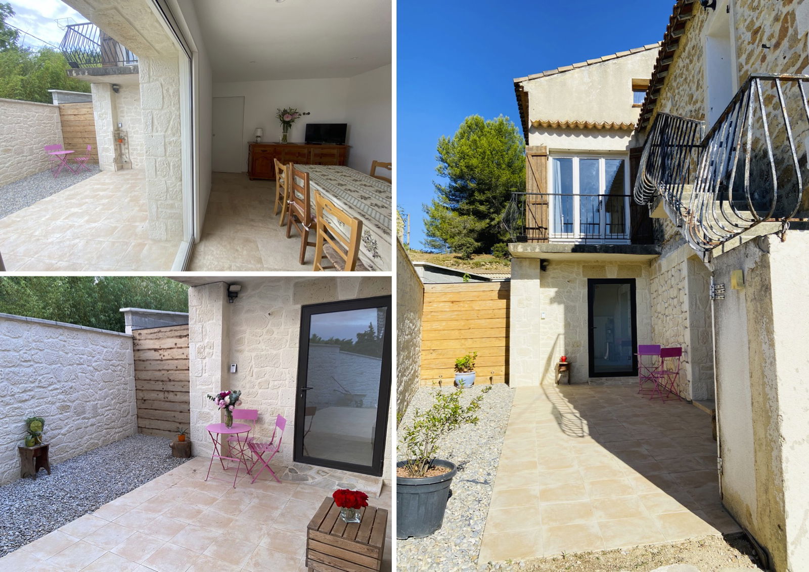 Gastfamilie Saint-Chamas 332041