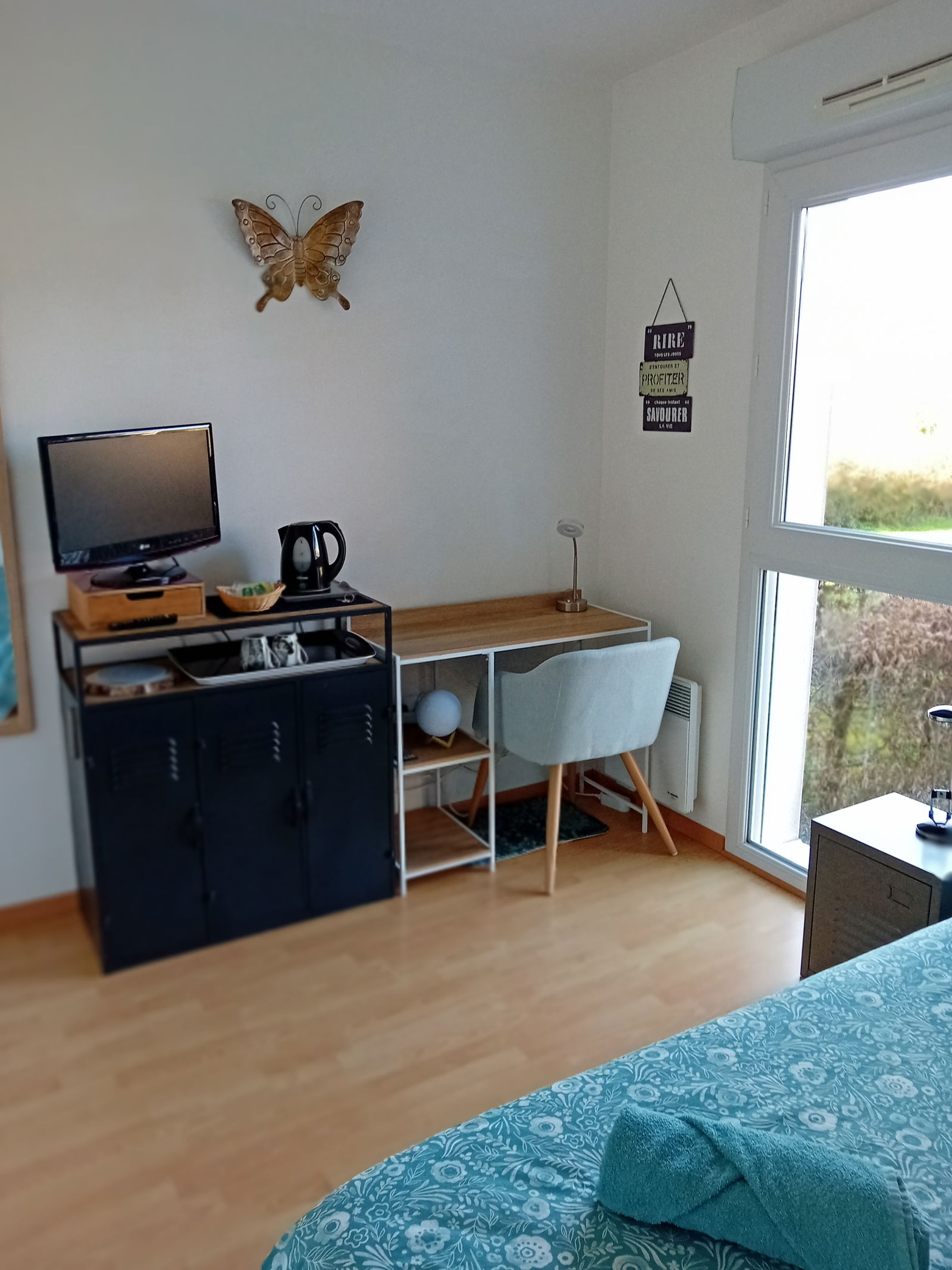 Gastfamilie Avrillé 660671