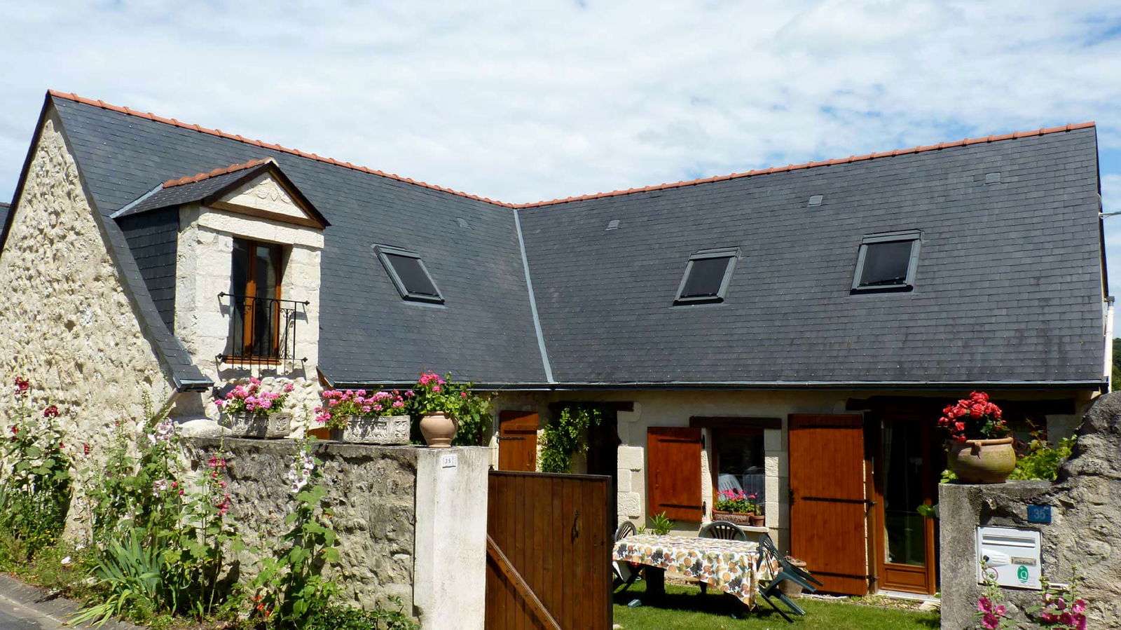 Onafhankelijke Studio Ingrandes-de-Touraine 99960