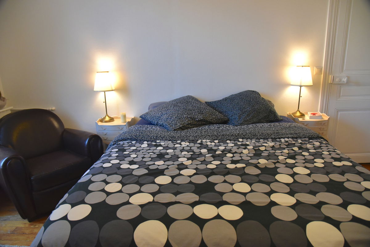 Gastgezin Paris 235921