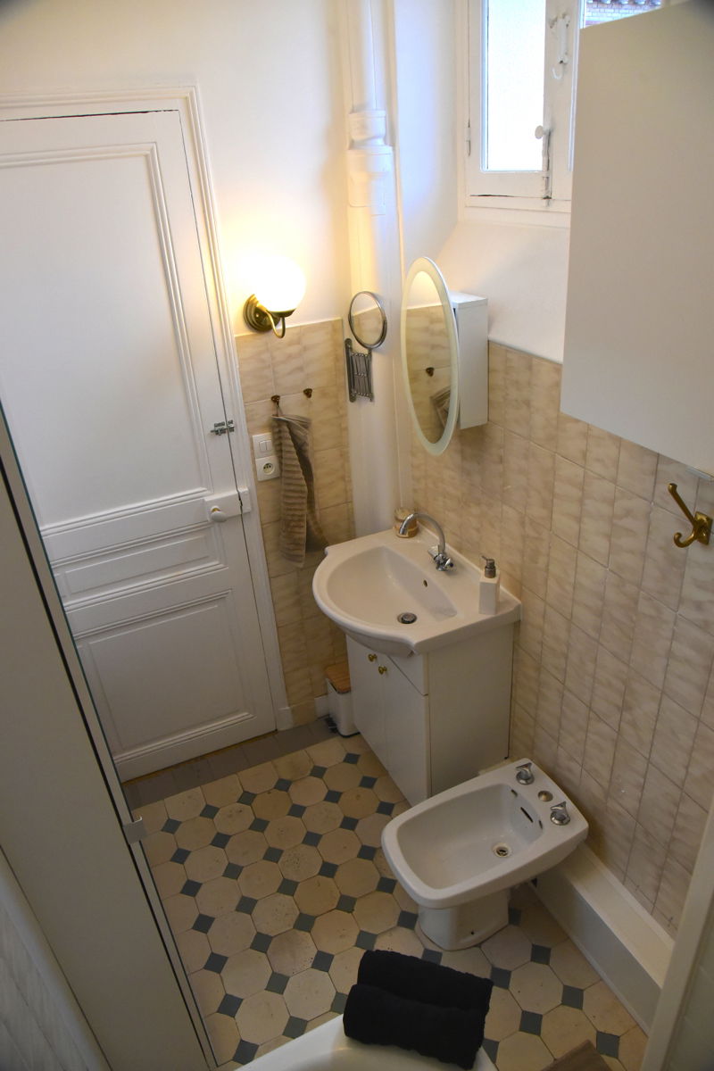 Gastgezin Paris 235921