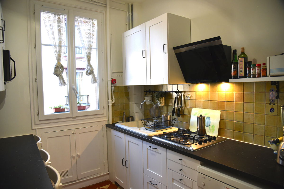 Tuisverblyf Paris 235921