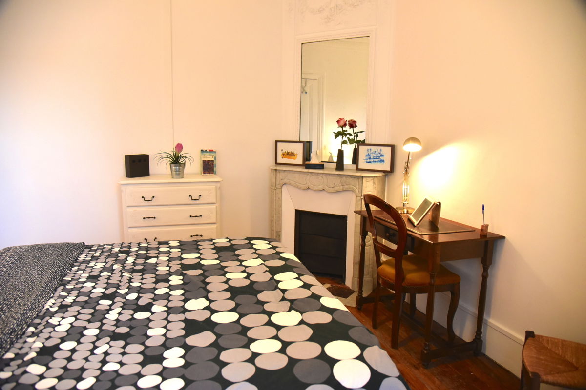 Hjemmeophold Paris 235921