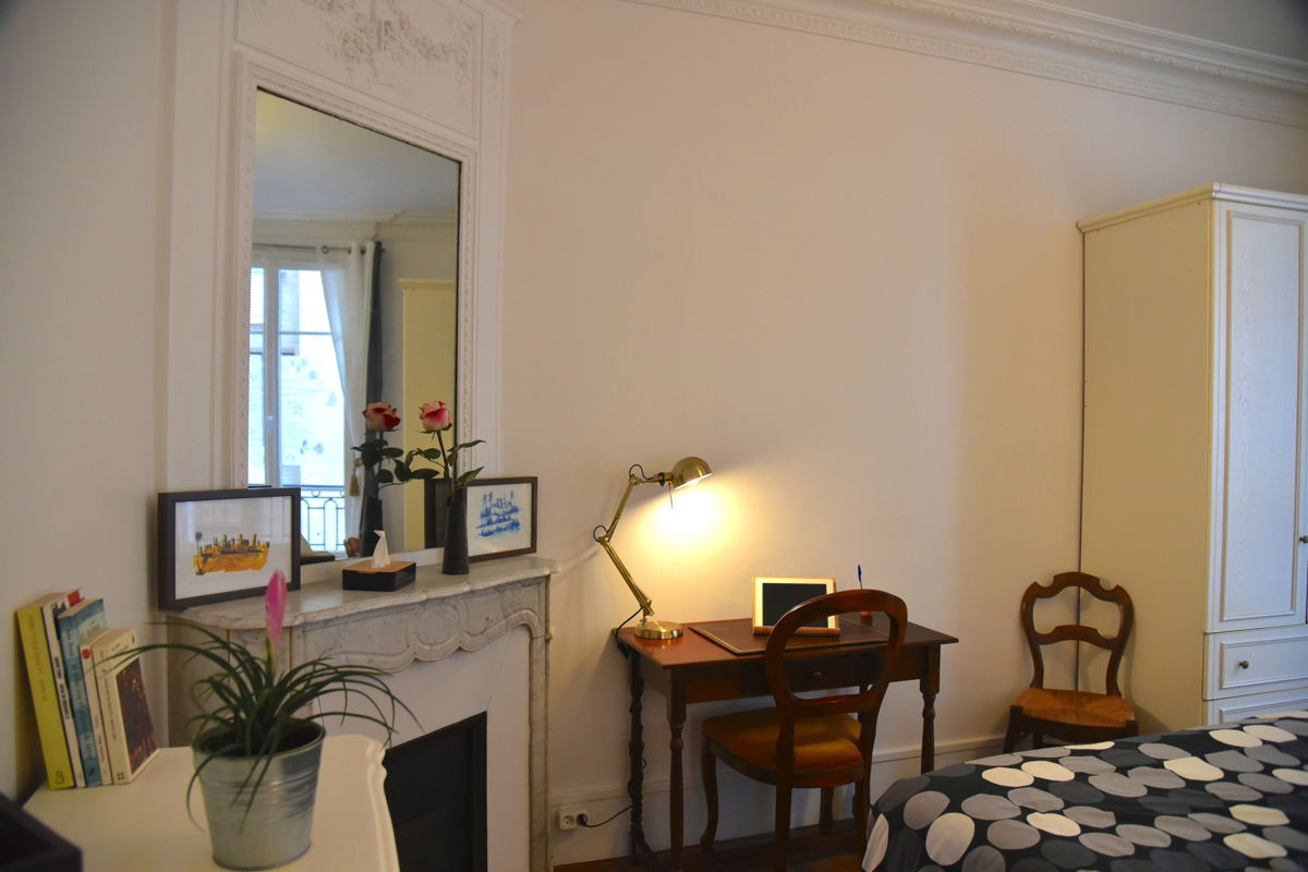 Gastfamilie Paris 235921