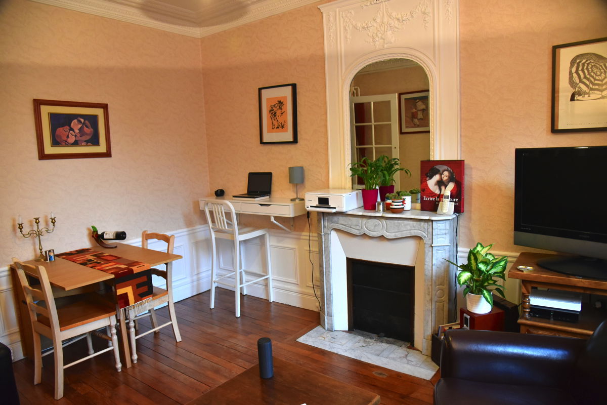Gastfamilie Paris 235921