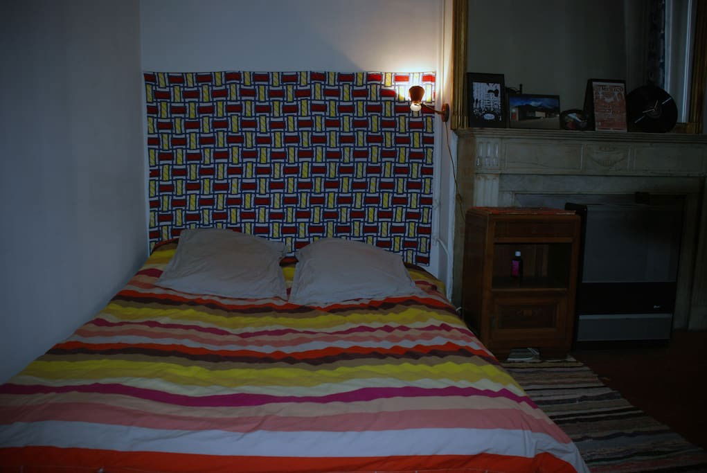 Homestay Marseille 151504