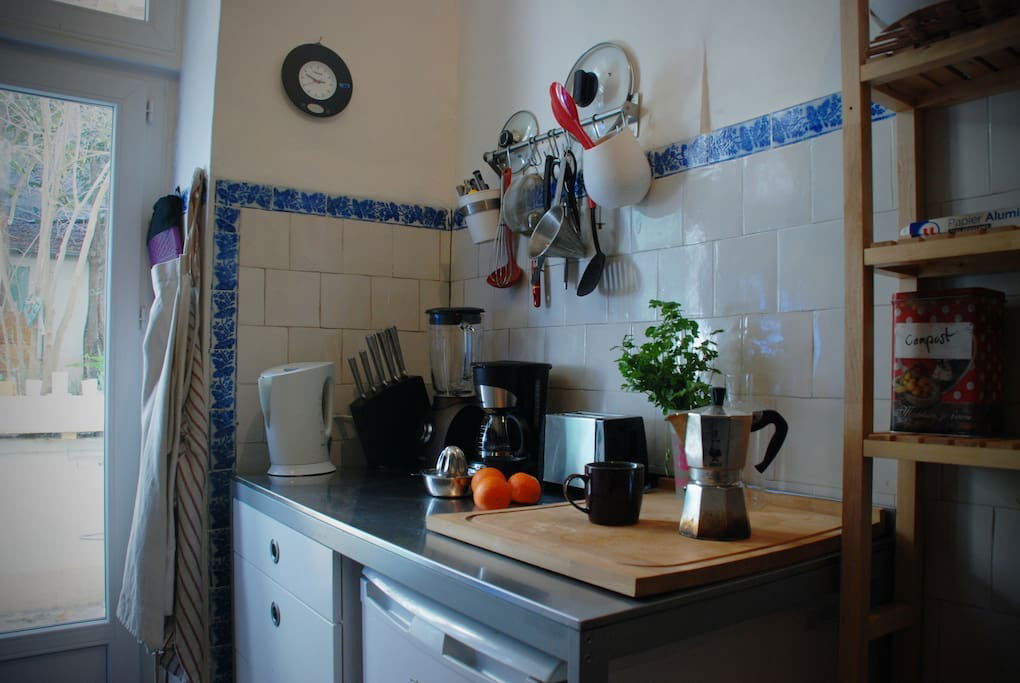 Homestay Marseille 151504