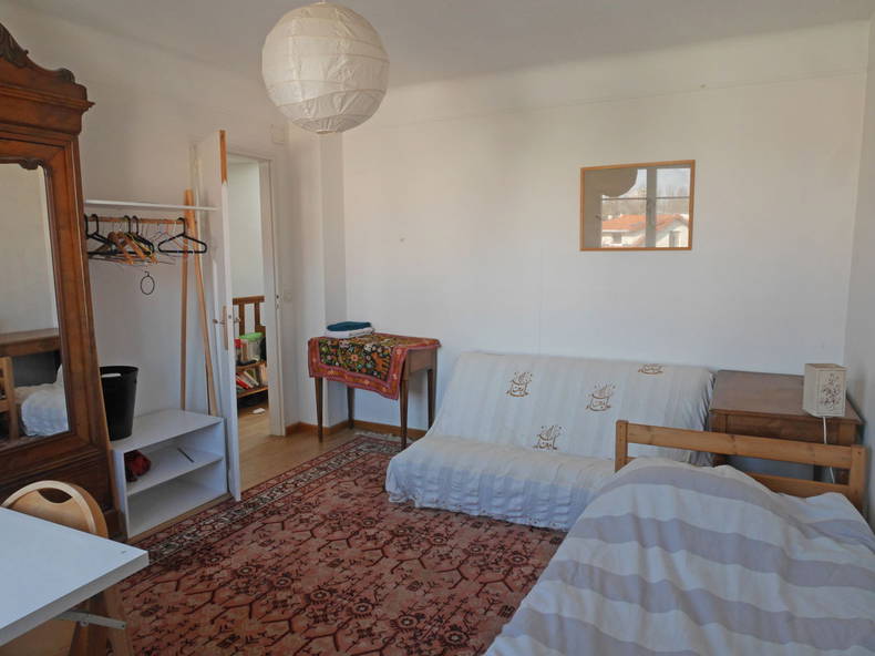 Chambre Chez L'habitant Fresnes 199332-2