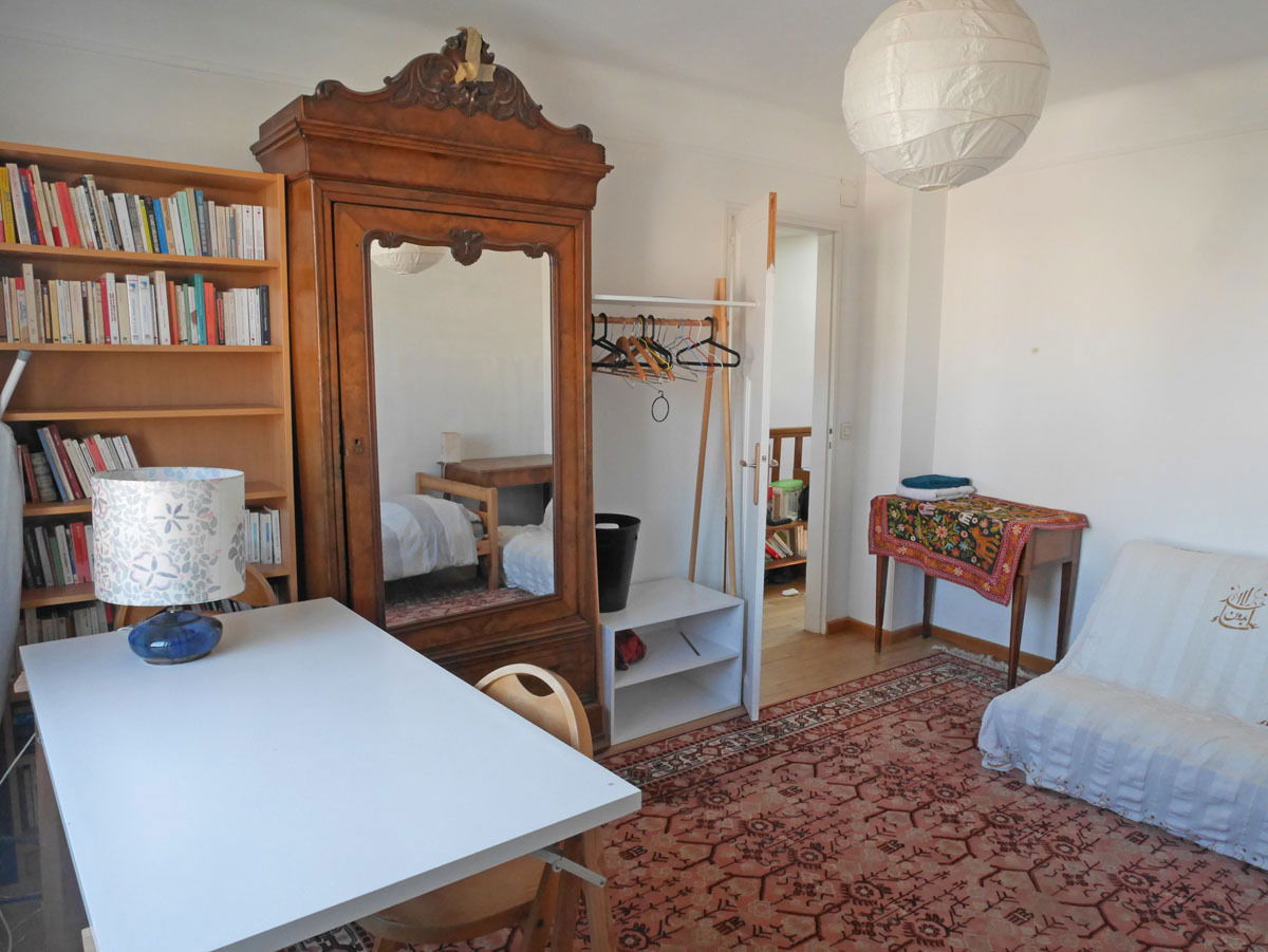 Homestay Fresnes 199332