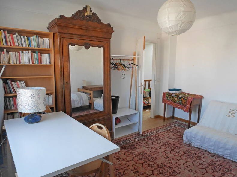 Chambre Chez L'habitant Fresnes 199332-3