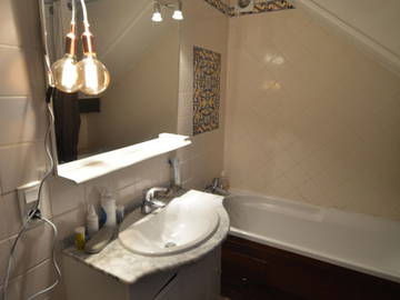 Chambre Chez L'habitant Fresnes 199332-5