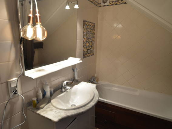 Chambre Chez L'habitant Fresnes 199332-5