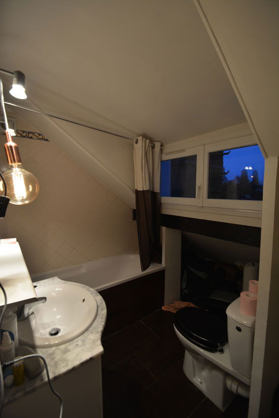 Homestay Fresnes 199332