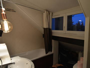 Chambre Chez L'habitant Fresnes 199332-6