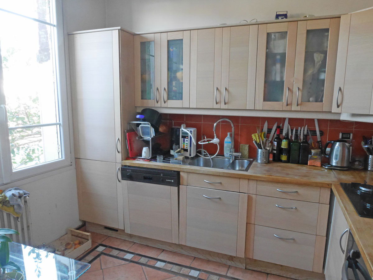 Homestay Fresnes 199332