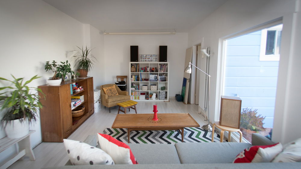 Entire Home SF 201724