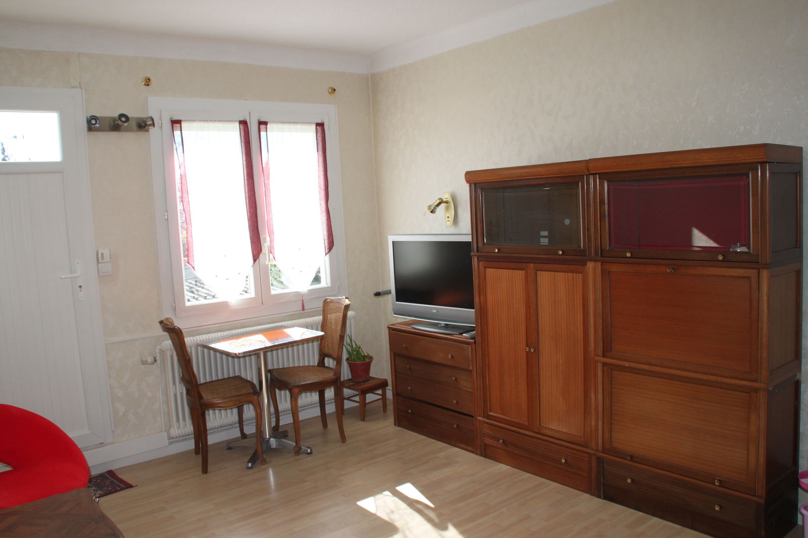 Homestay Montpellier 120712