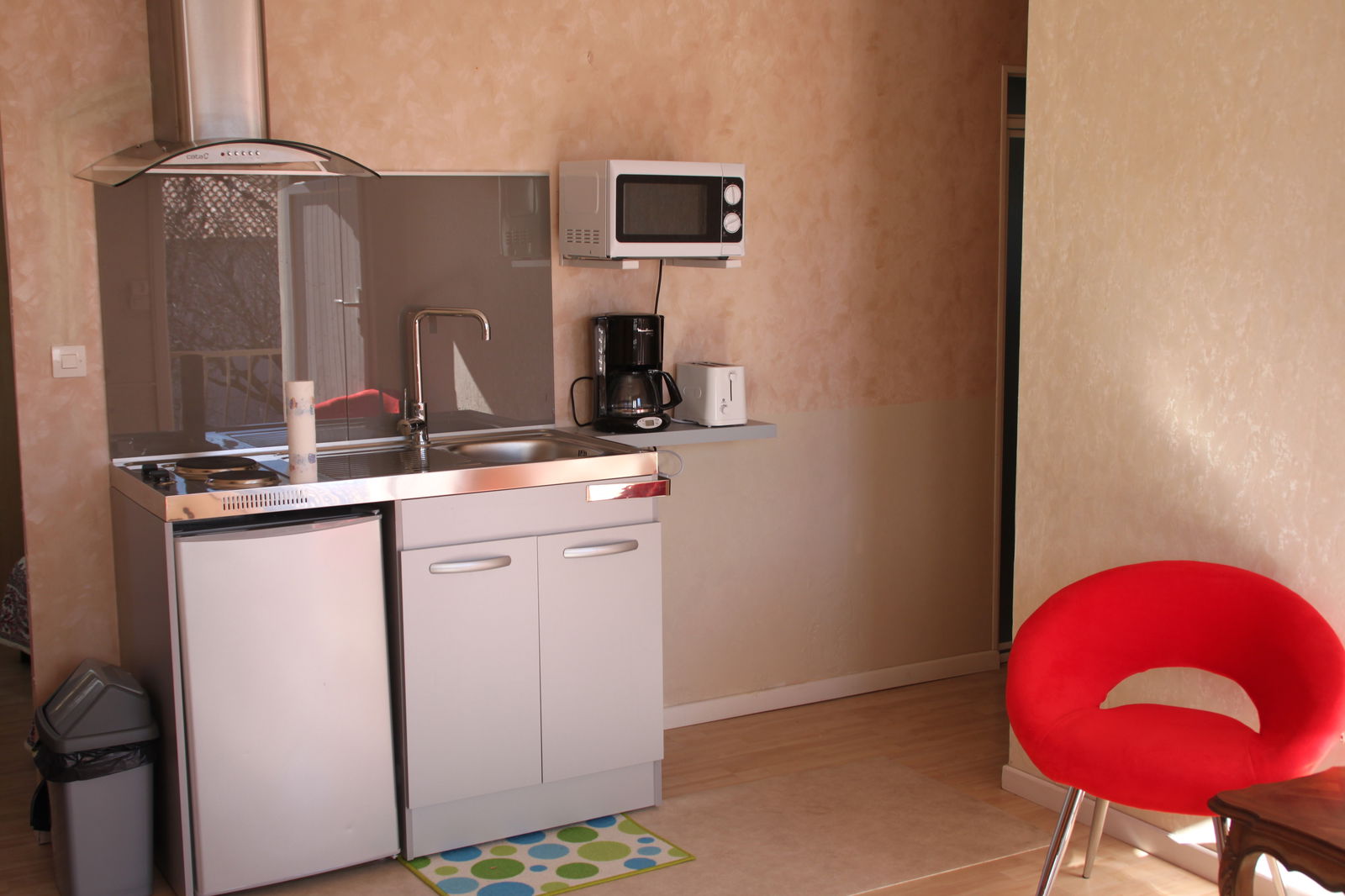 Homestay Montpellier 120712