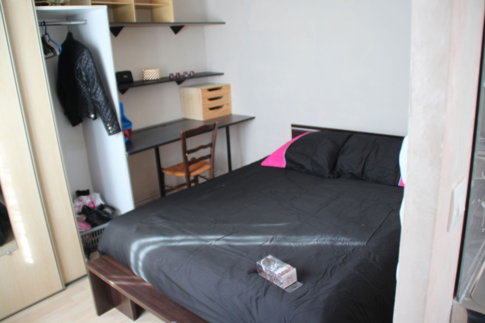 Homestay Montpellier 120712