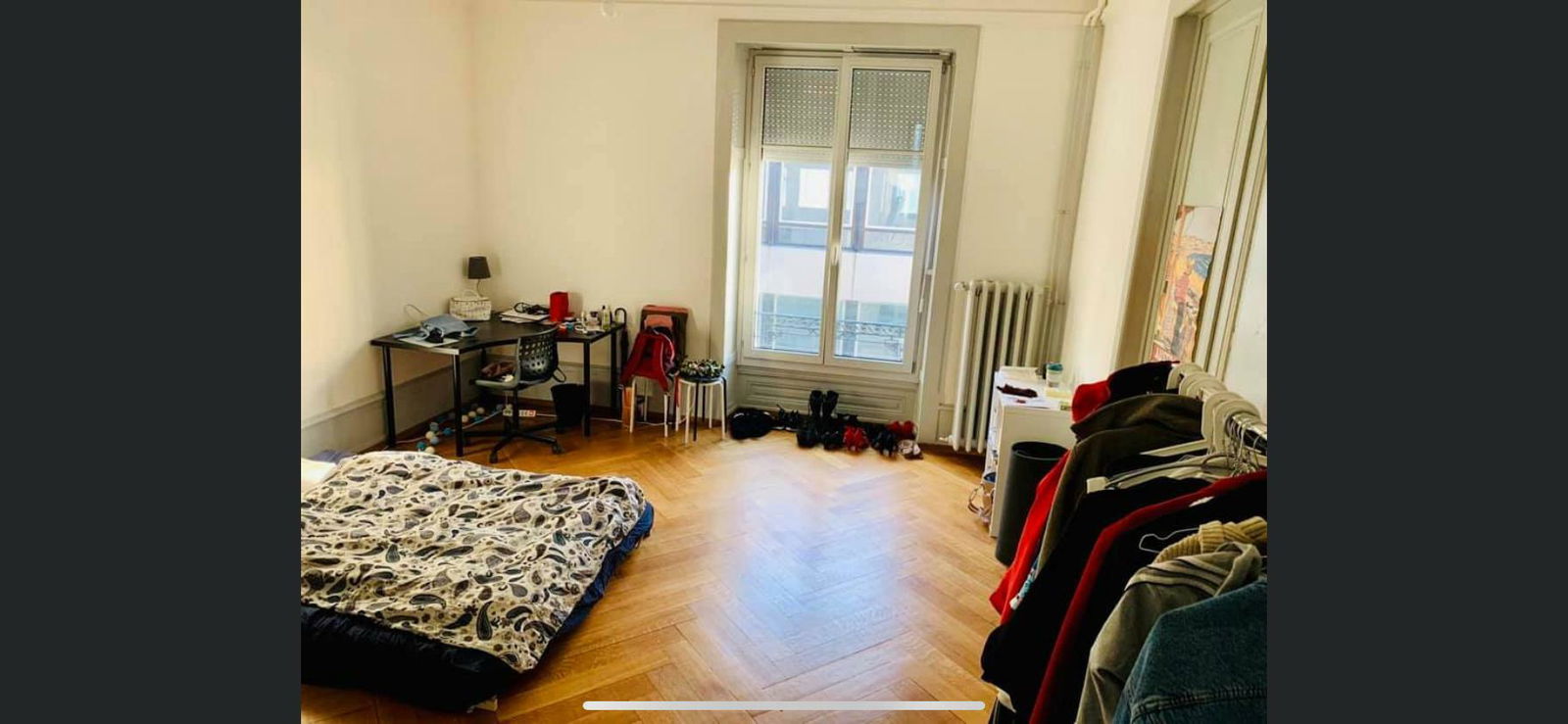 Colocation Lausanne 235713
