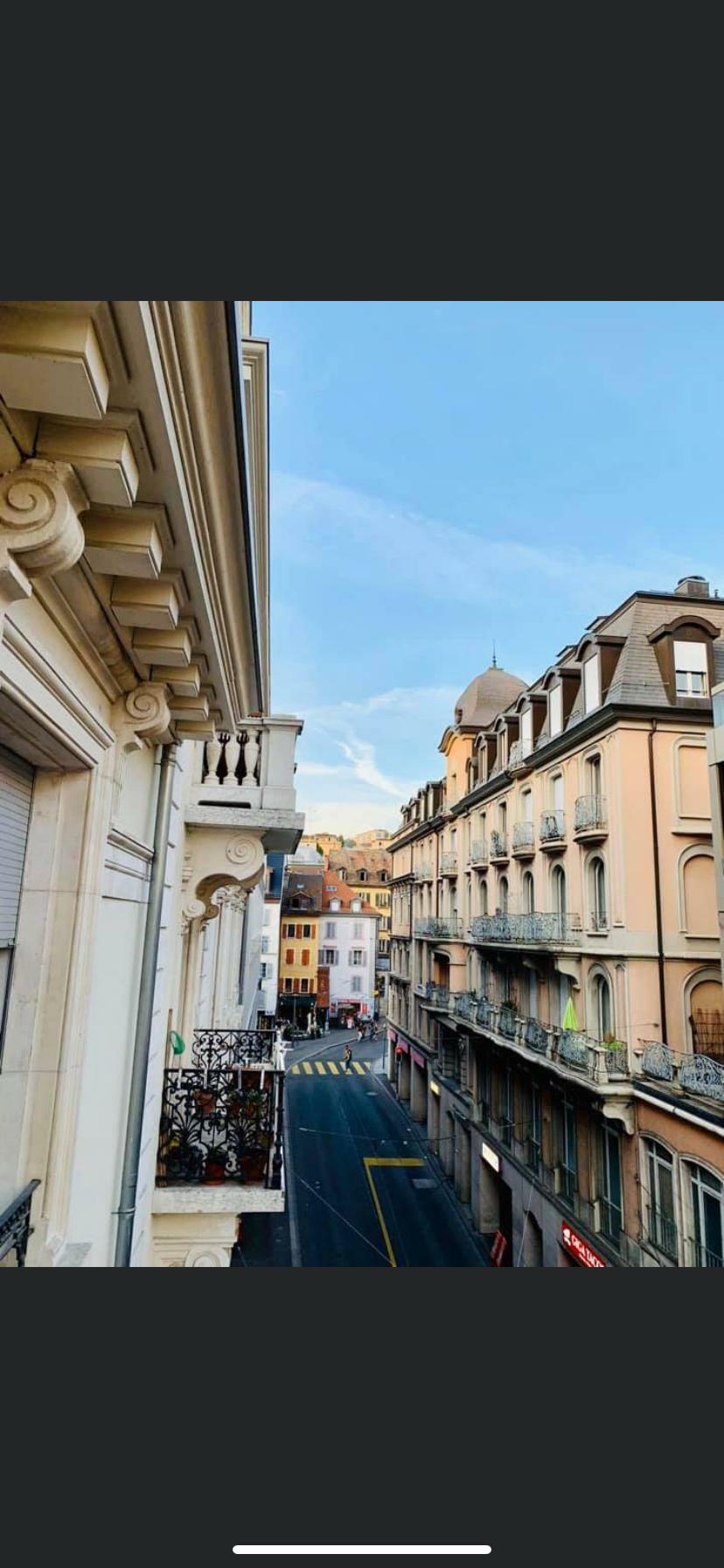 Colocation Lausanne 235713