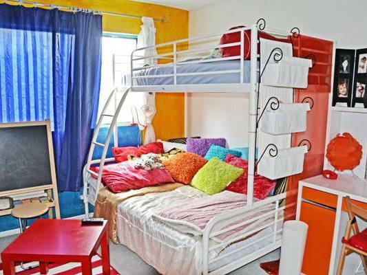 Gastgezin Los Angeles 185311-1