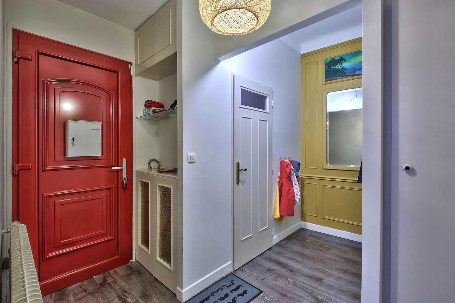 Homestay Metz 657499