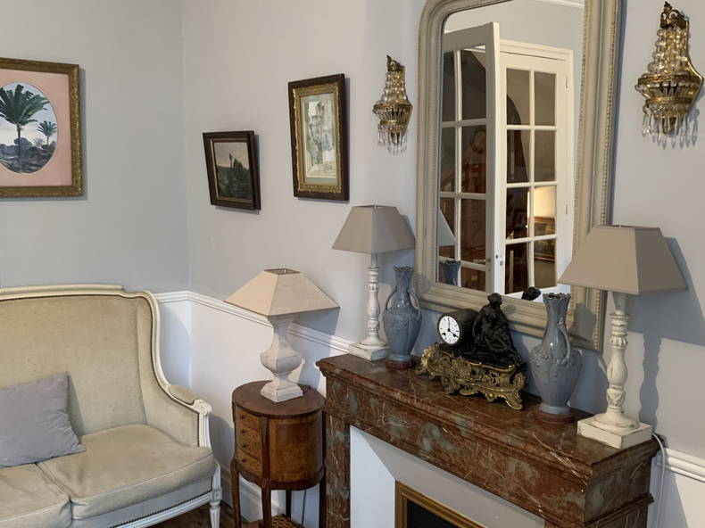 Chambre Chez L'habitant Vichy 207469-4