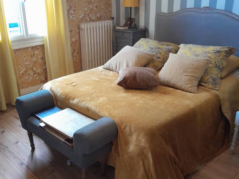 Chambre Chez L'habitant Vichy 207469-1