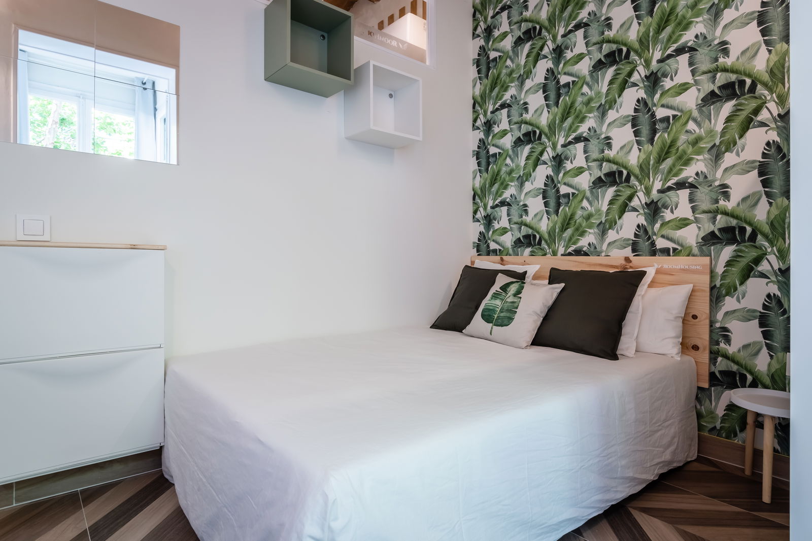 Homestay Barcelona 260320