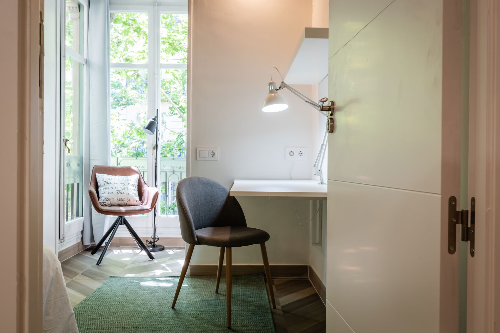 Homestay Barcelona 260320