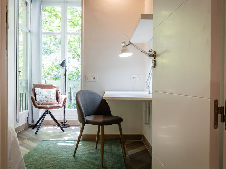 Tuisverblyf Barcelona 260320-2